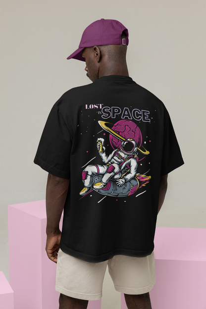 Lost in Space Oversized T-shirt