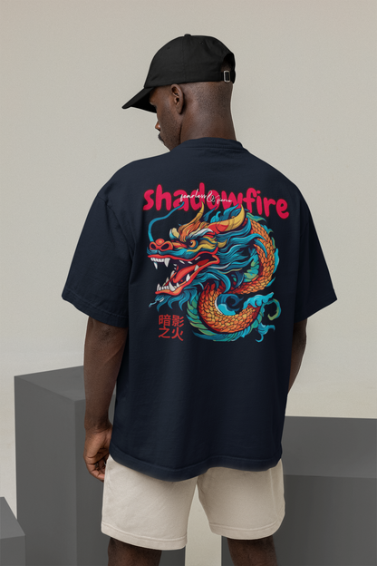 Shadowfire Oversized Tshirt